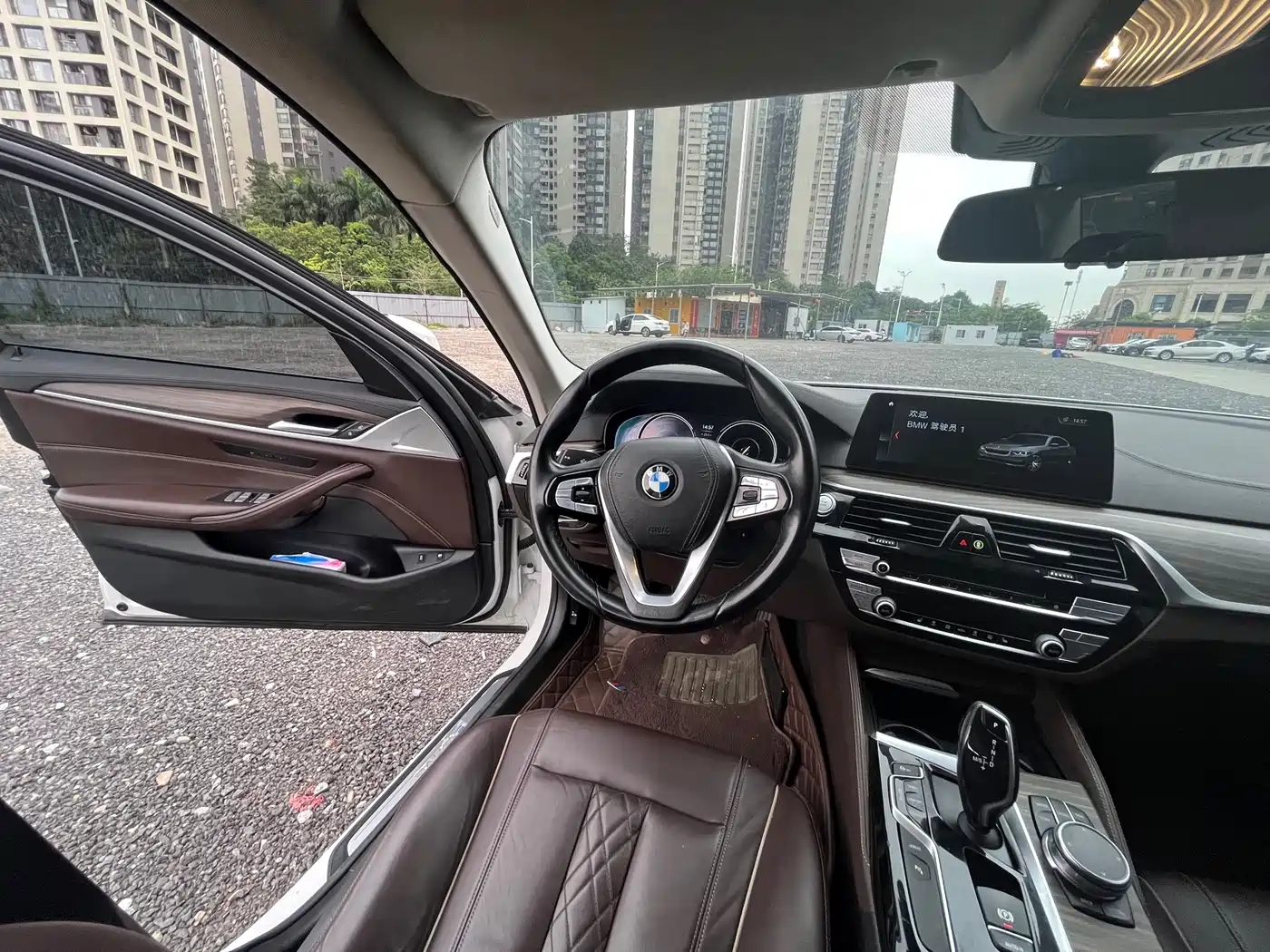 BMW 5 SERIES NEW ENERGY