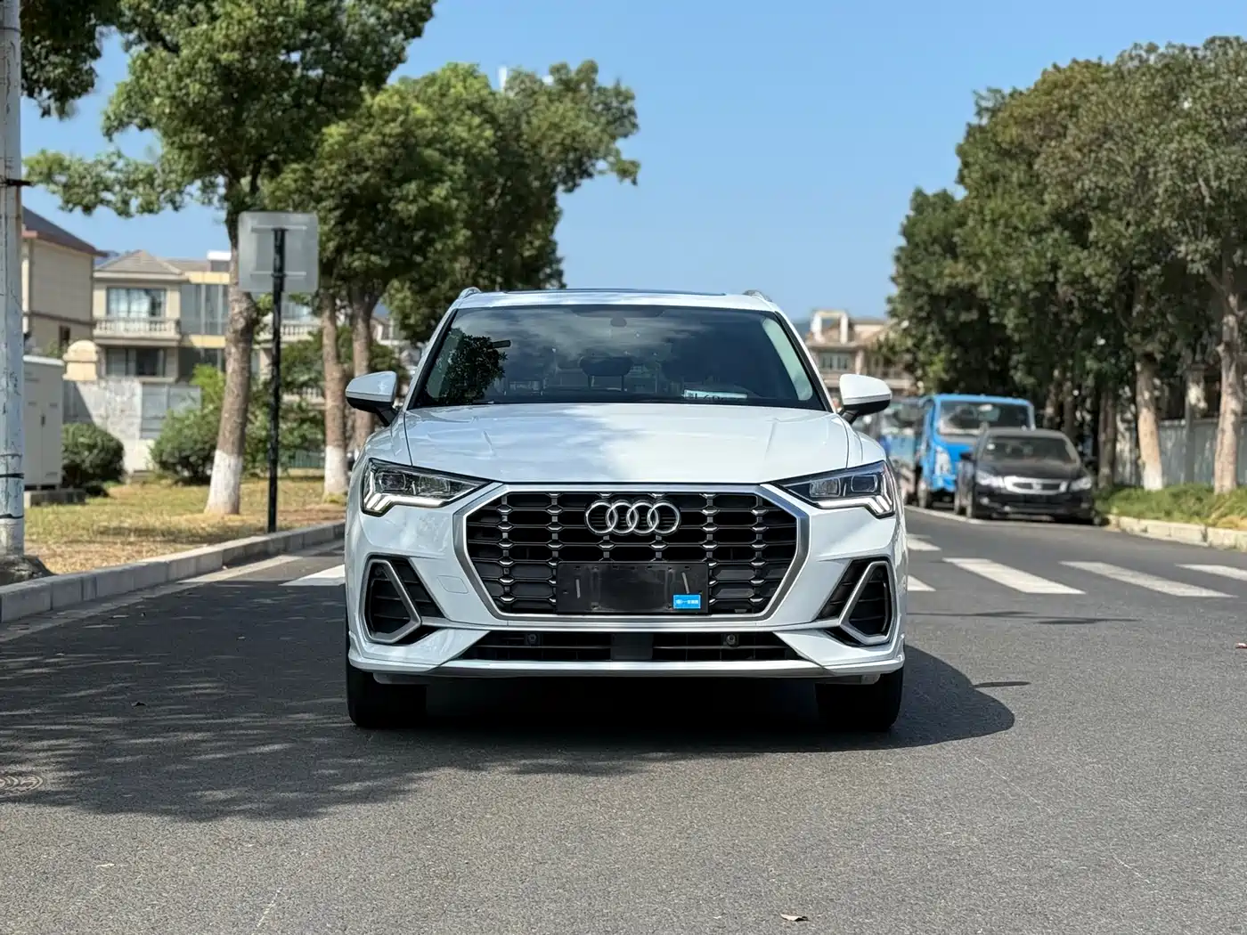 Audi Q3 2020 35 TFSI Progressive Dynamic фото 2