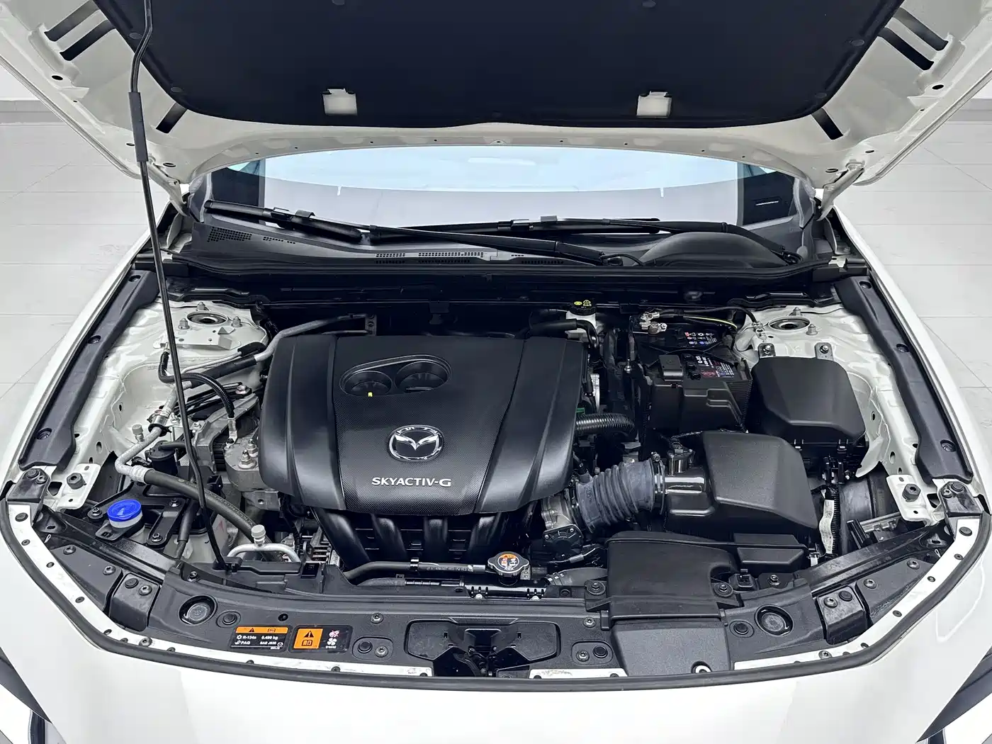 MAZDA 3 ANGKESAILA