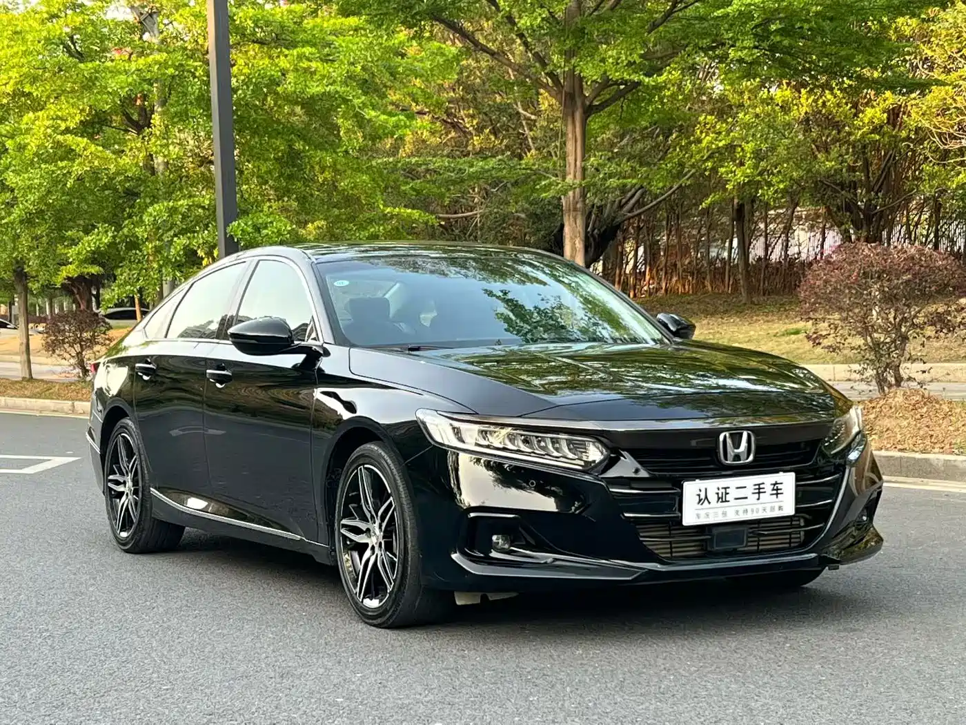 HONDA ACCORD