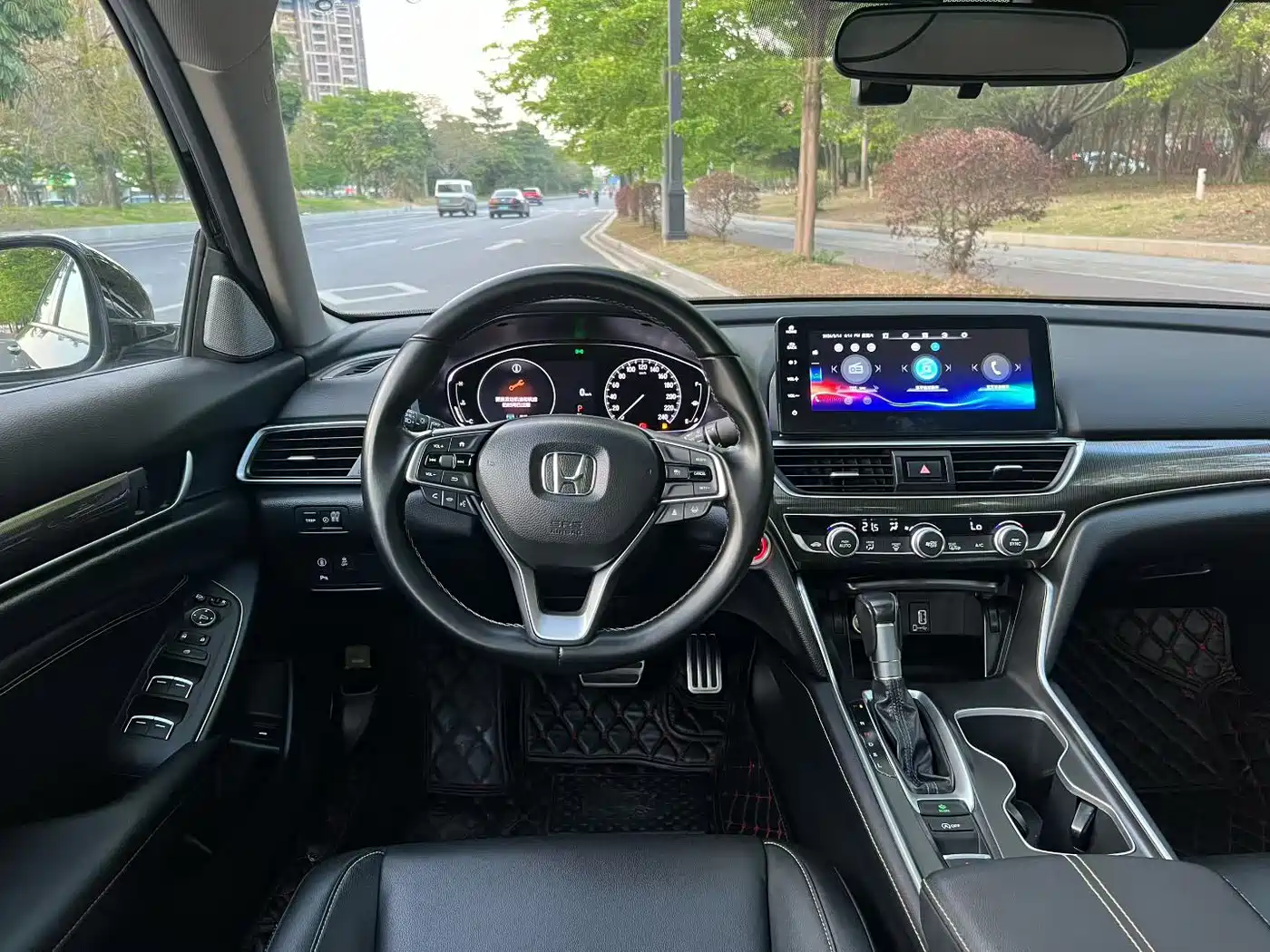 HONDA ACCORD
