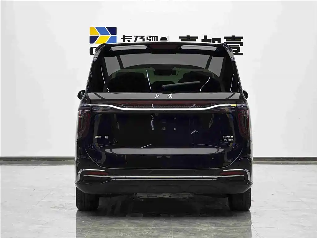 Hongqi HQ9 PHEV 2024 2024 Model 2.0T AWD Business Edition