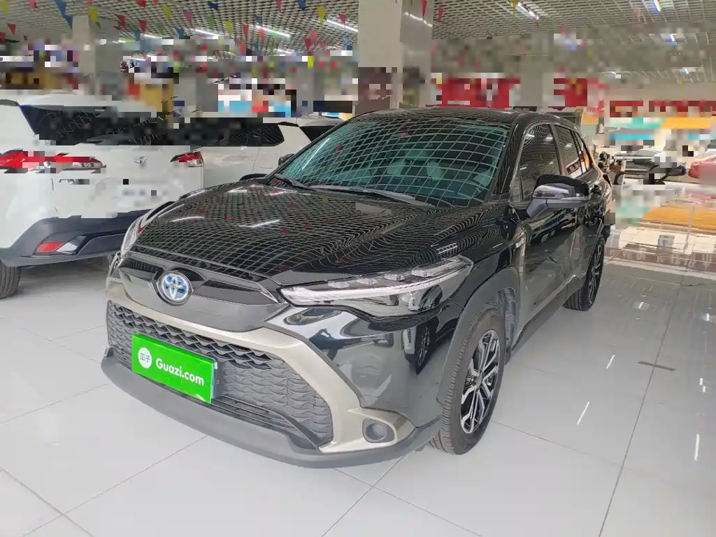 Toyota Frontlander 2023 2.0L Smart Hybrid Dual Engine Luxury Edition