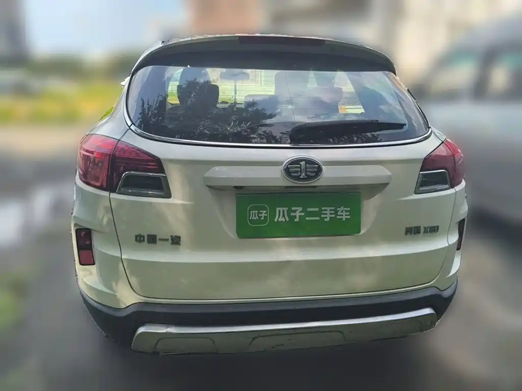 Besturn X80 2015 2015 2.0L Automatic Luxury