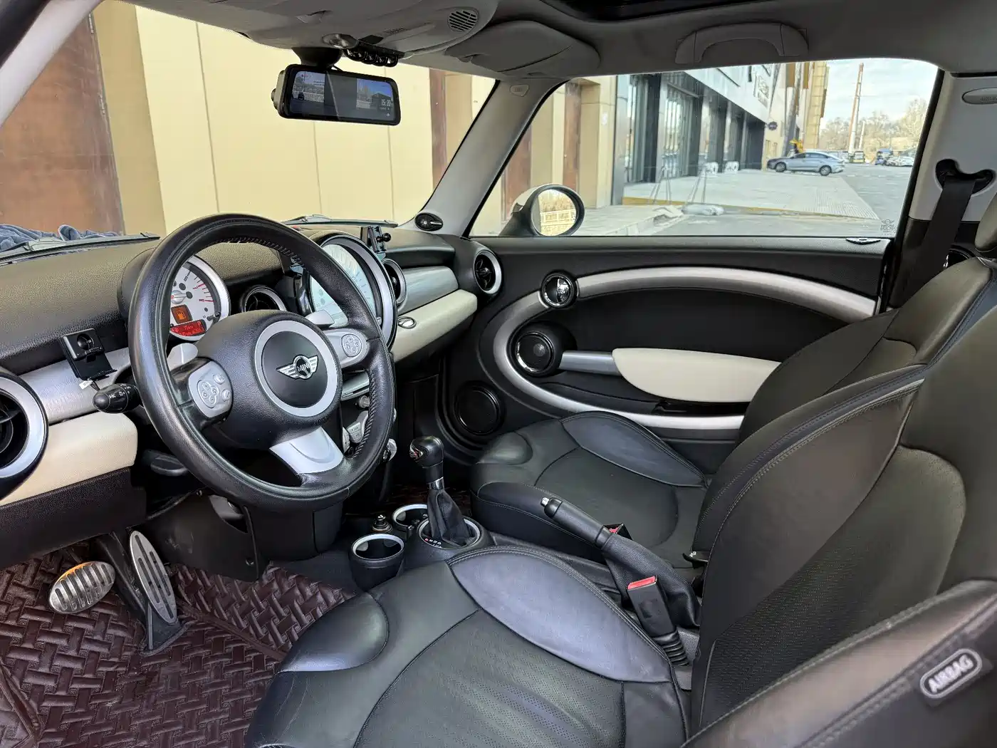 MINI CLUBMAN 2010 2008 1.6T COOPER S