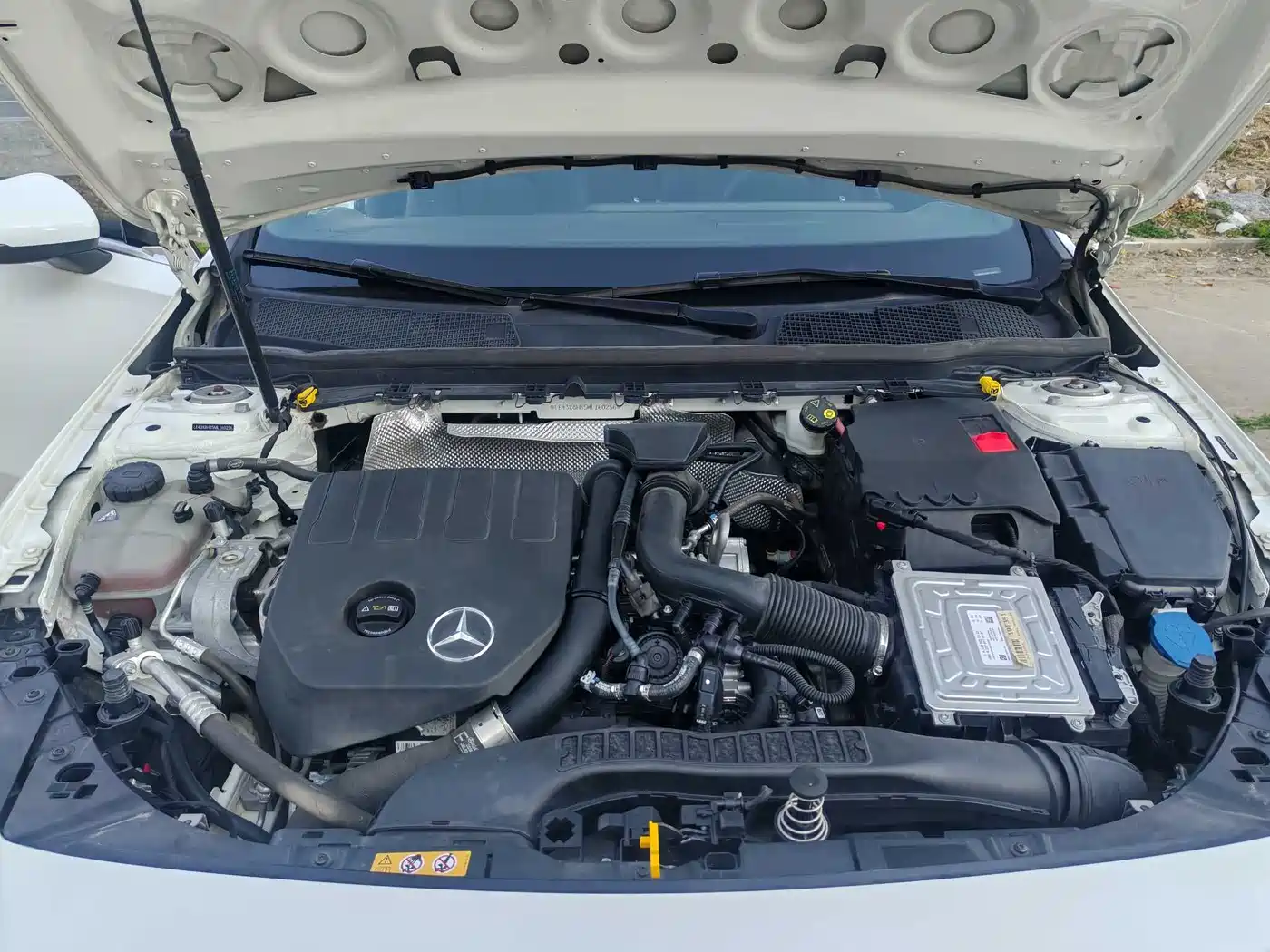 Mercedes-Benz A-Class 2021 A 200 L Sport Sedan Dynamic Type фото 23
