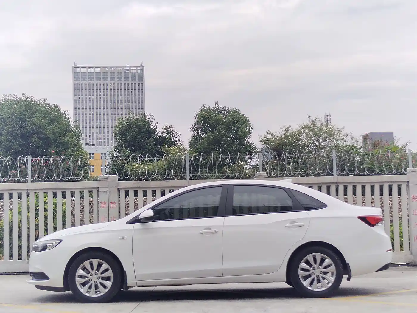 Фото 7 - Buick Excelle