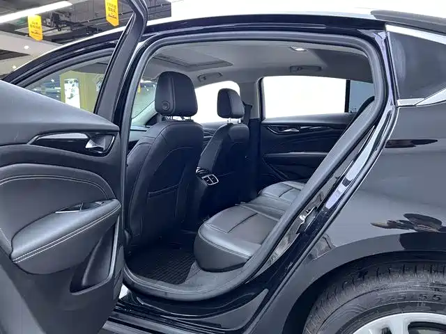 Buick Regal 2024 25T Ultra Comfort Edition фото 19