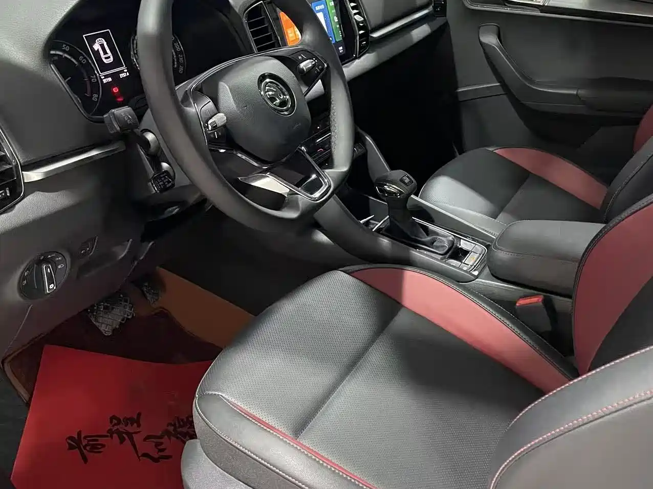 Škoda Karoq 2022 TSI280 Premium фото 4