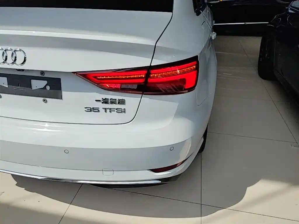 Audi A3 2020 Facelift Limousine 35 TFSI Progressive (China VI) фото 8