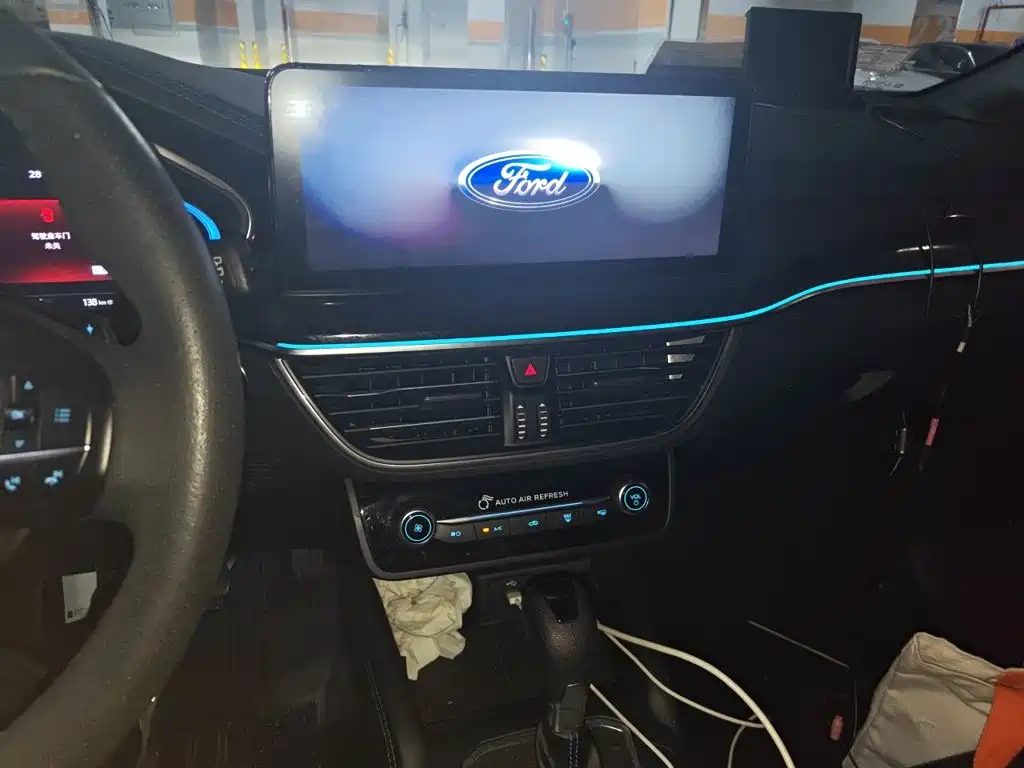 Ford Focus 2022 2022 Hatchback EcoBoost 180 Auto S Edition