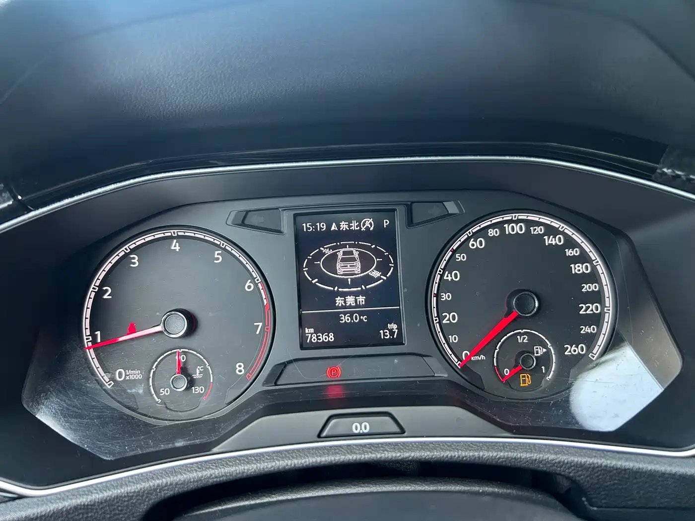 Volkswagen T-ROC 2019 2019 280TSI DSG 2WD Comfort Type China V