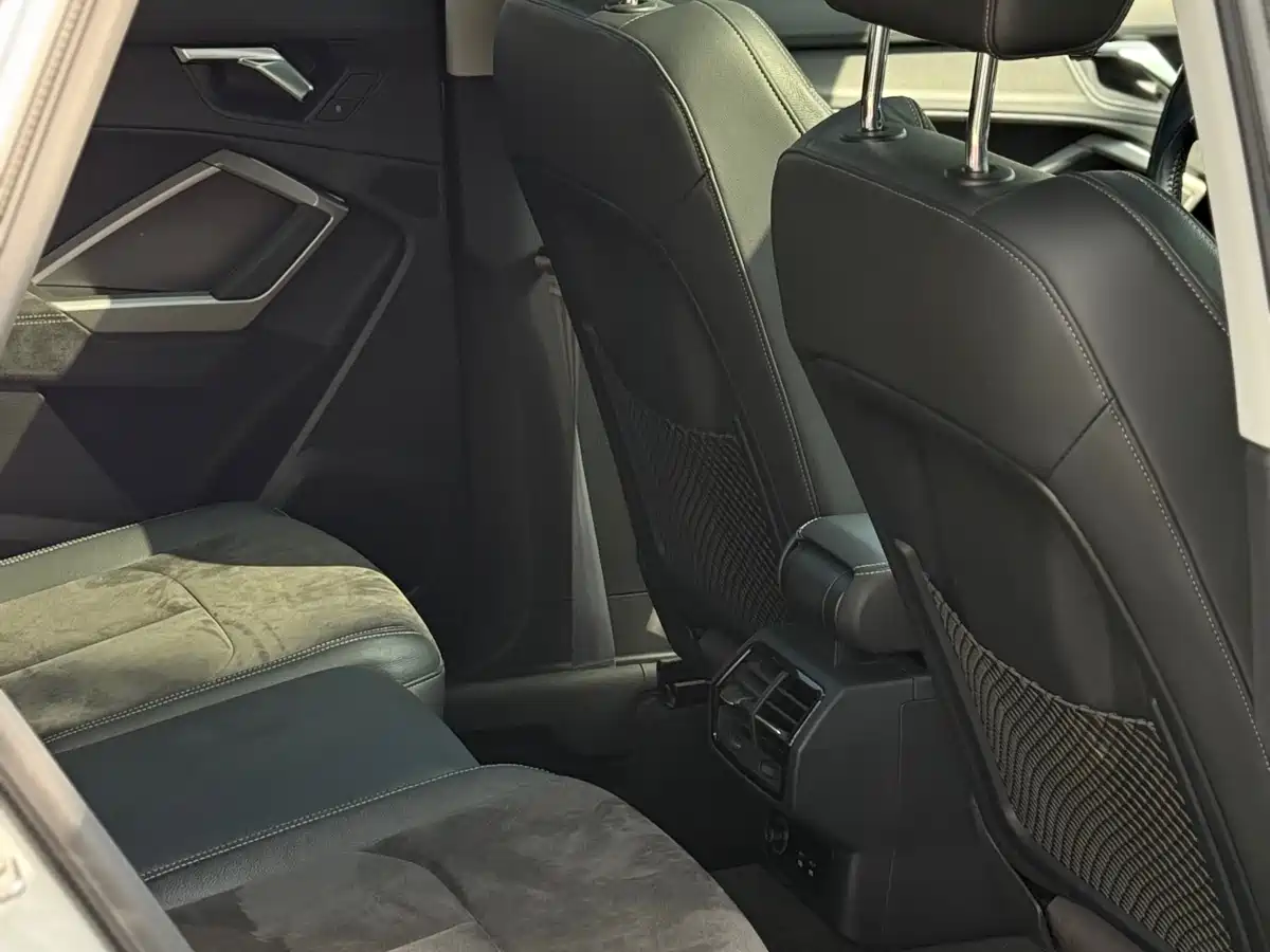 Audi Q3 2020 35 TFSI Progressive Dynamic фото 6