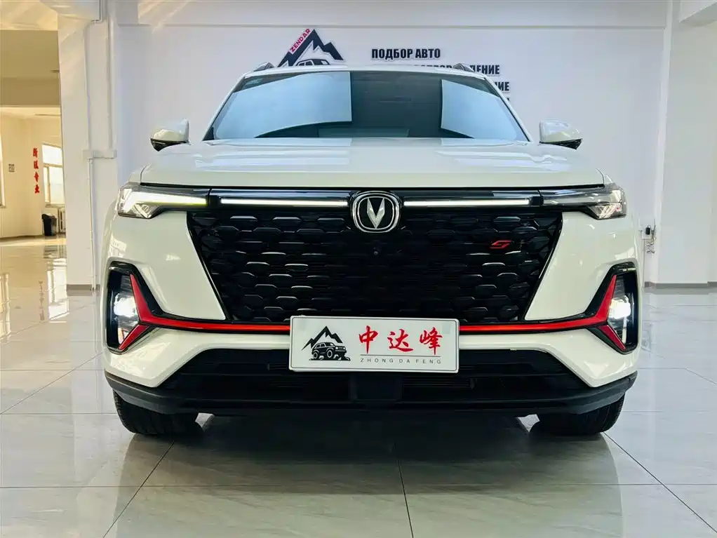 CHANGAN CS35PLUS