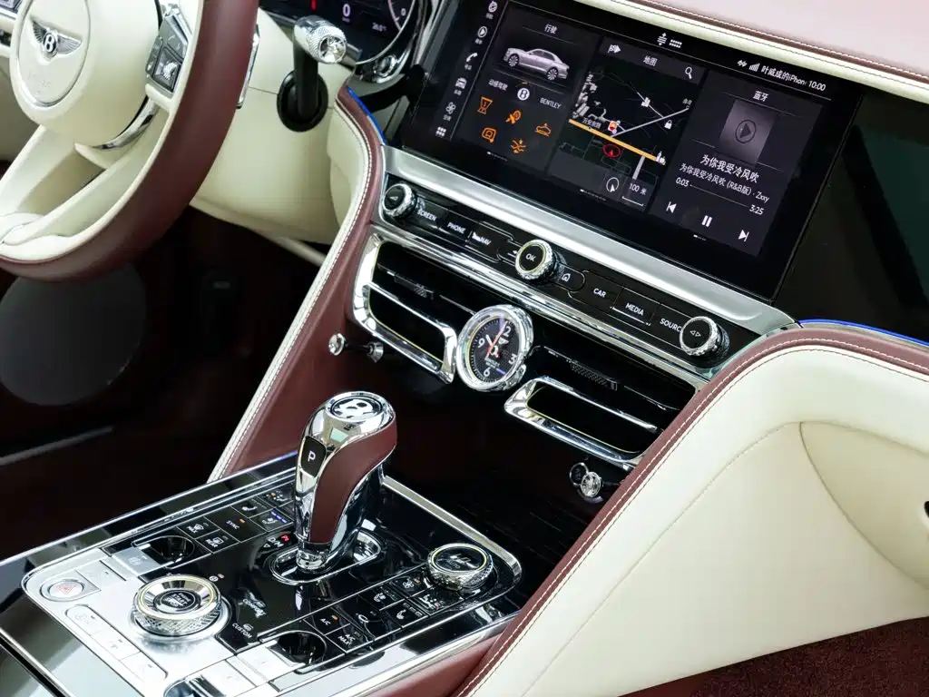 Bentley Flying Spur 2024 2024 V8 Edition 8