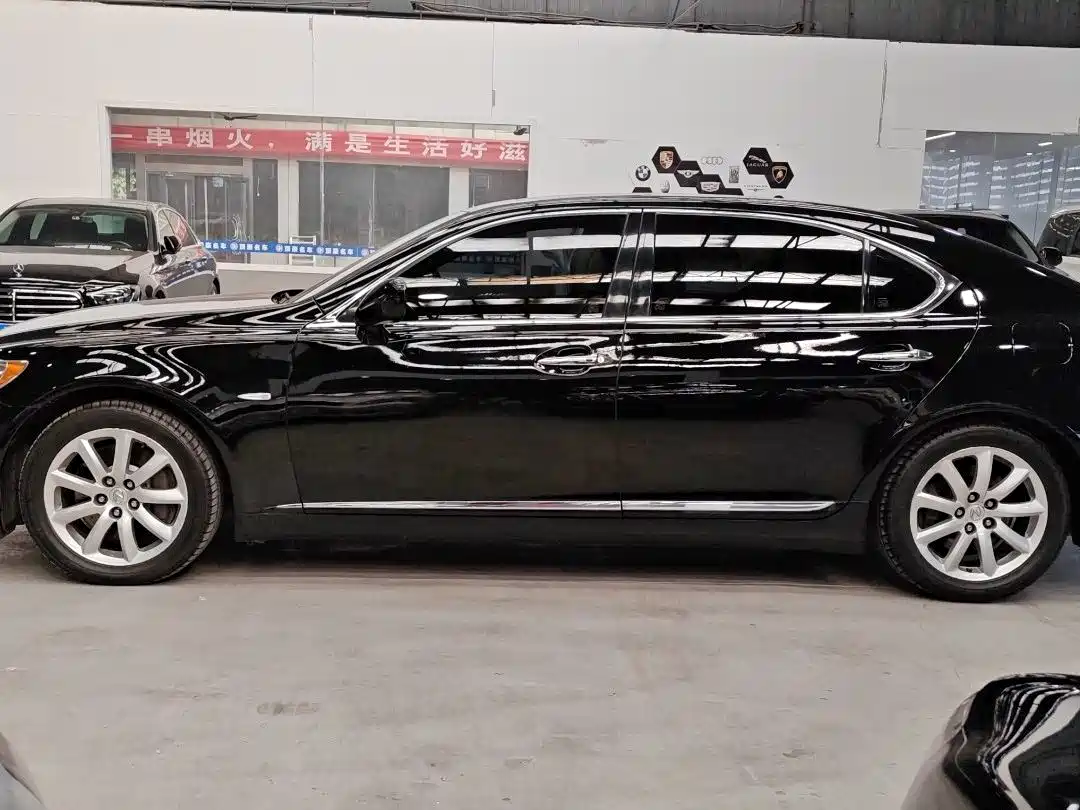 Lexus LS 2007 2006 460L Premium Edition