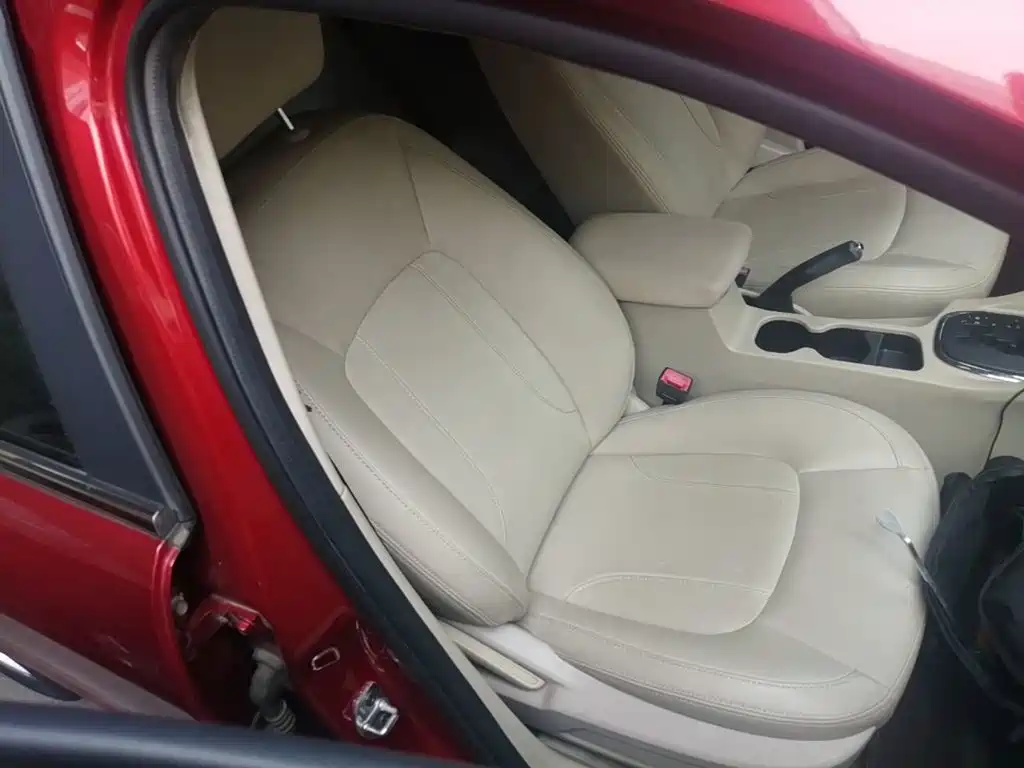 Chery Arrizo 7 2014 2013 1.6L CVT Stylish