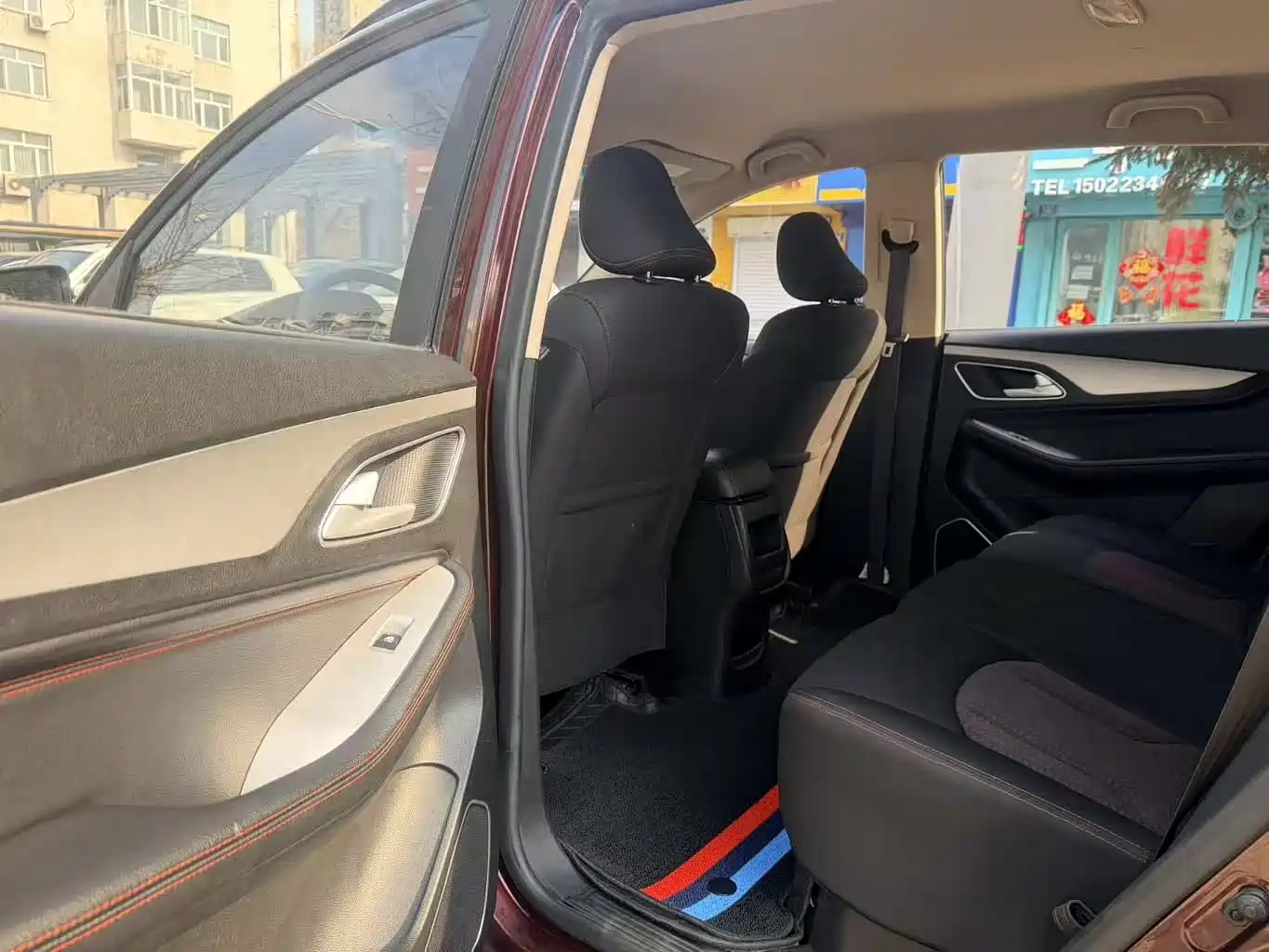 Baojun 560 2017 2016 1.5T Manual Comfort