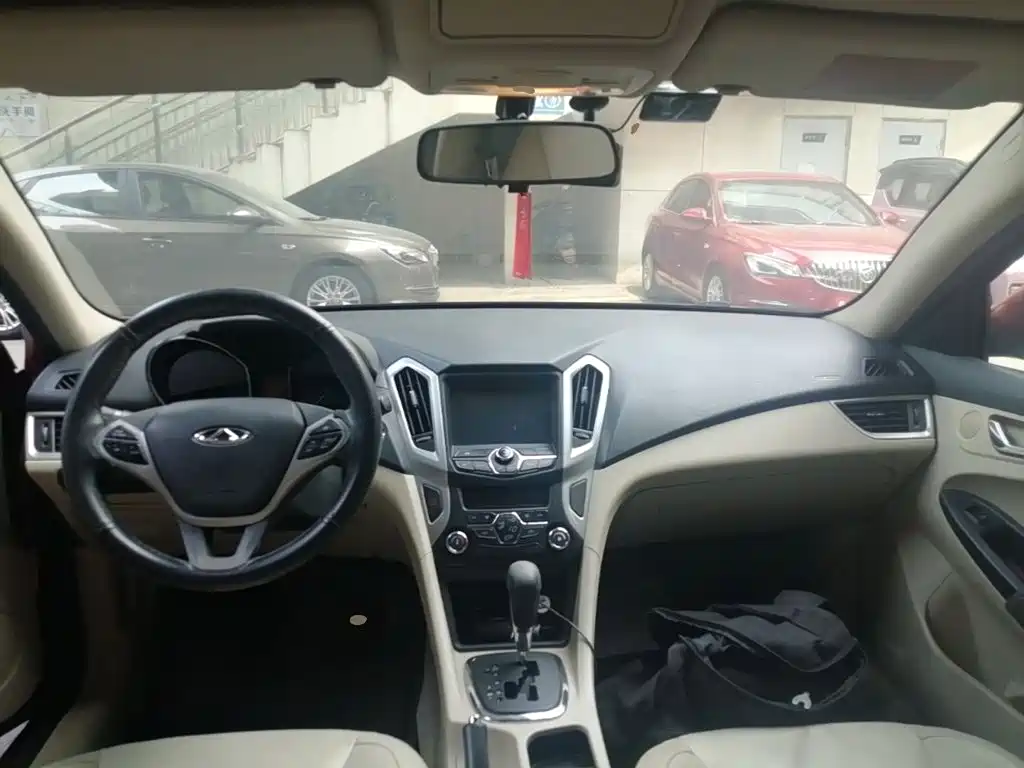 Chery Arrizo 7 2014 2013 1.6L CVT Stylish