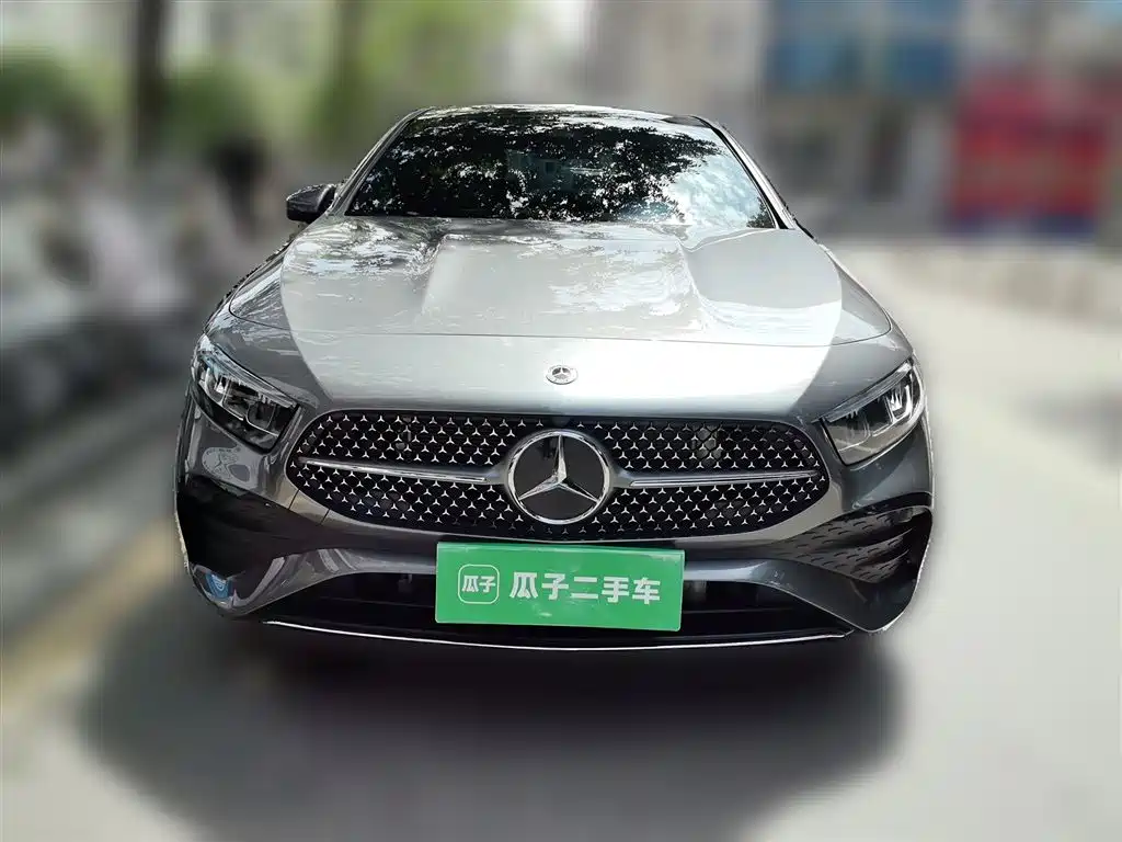 Mercedes-Benz A-Class 2025 A 200 L Fashion Edition фото 3