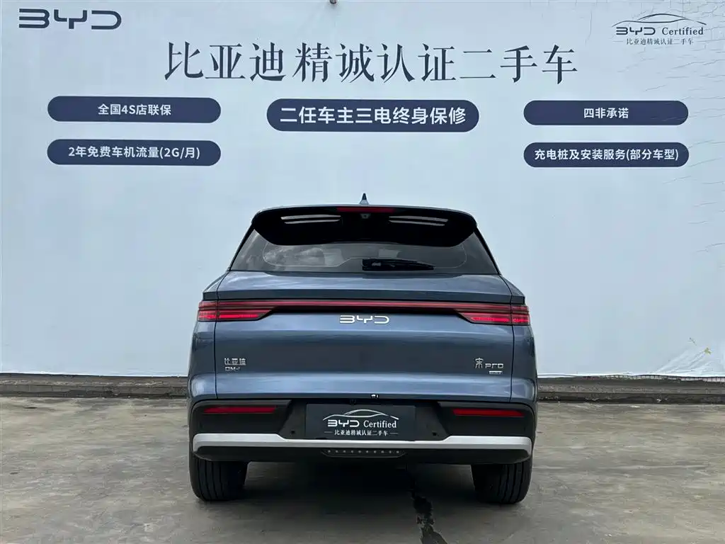 BYD SONGJIANG NEW ENERGY