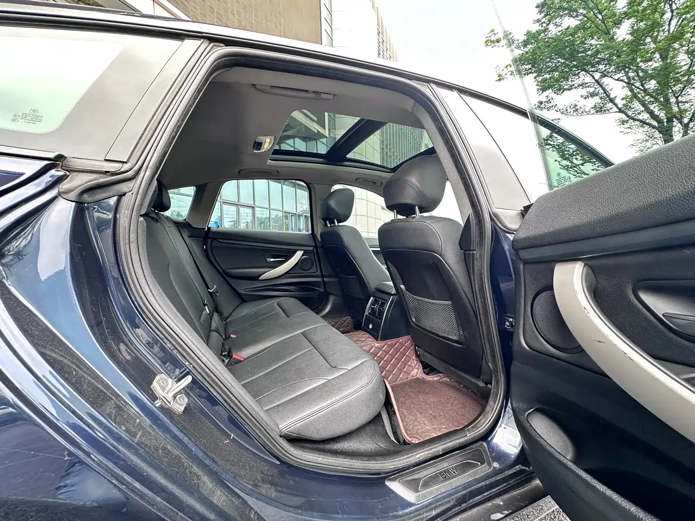 BMW 3 Series GT 2016 320i Fashion Style фото 9
