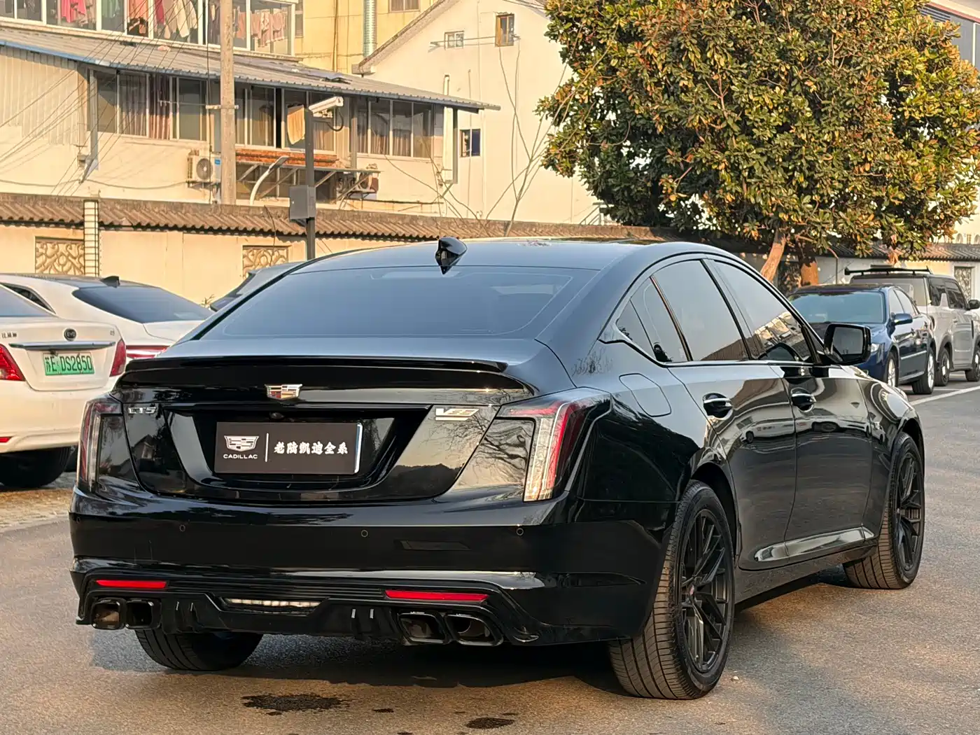Cadillac CT5 2023 28T Luxury Style (Standard Edition) фото 10