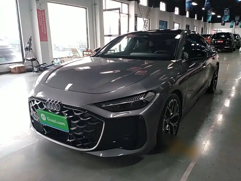 Audi A5L Sportback 2026 2025 2.0T Premium quattro Model