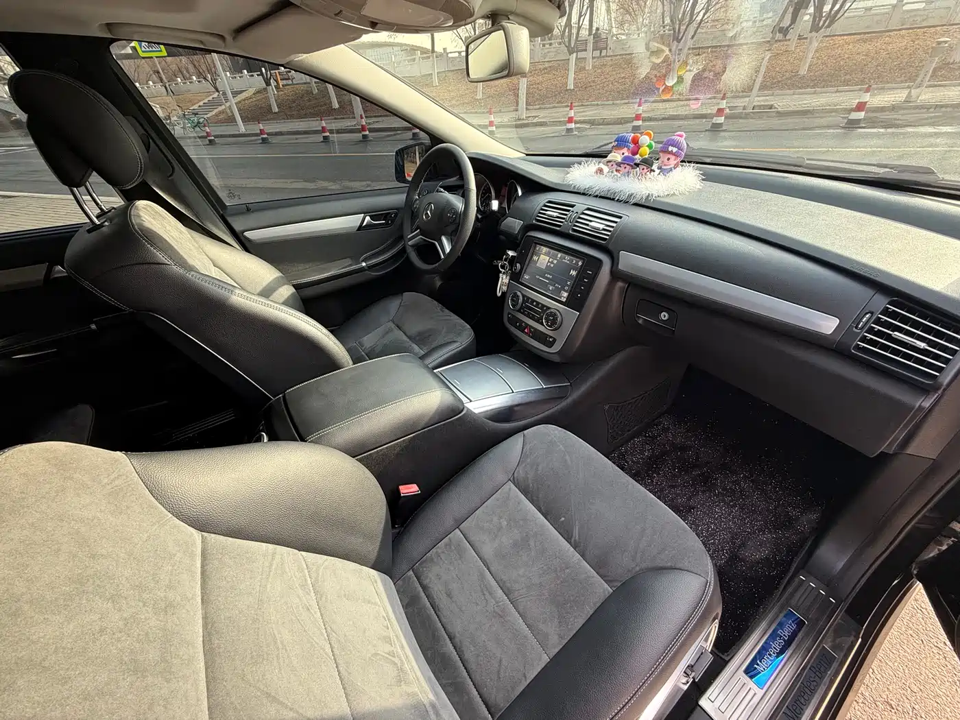 Mercedes-Benz R-Class 2014 R 320 4MATIC Business фото 17