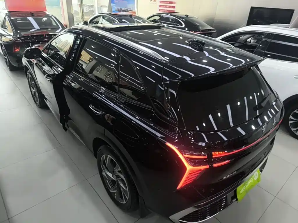 Hongqi HS3 PHEV 2025 2024 PHEV 115km Power Edition