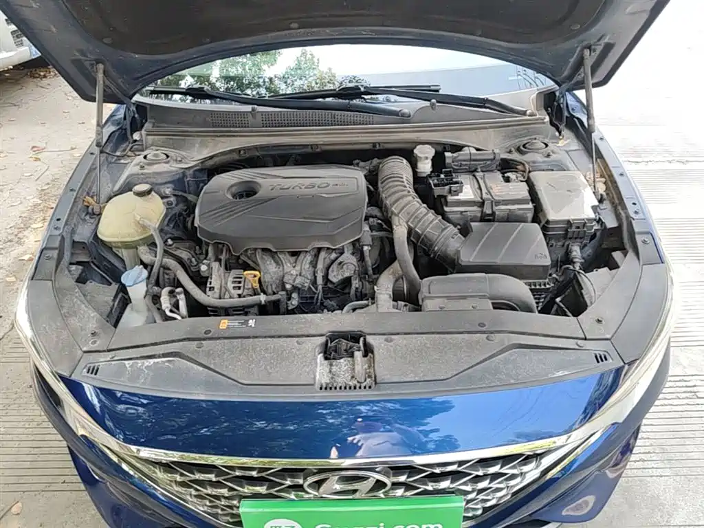 Hyundai Fista 2019 280TGDi Sport Edition China VI фото 20