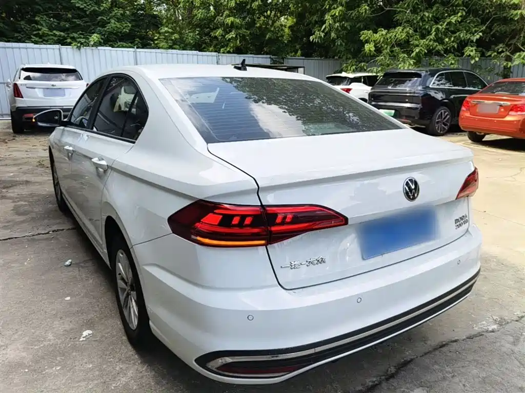 Volkswagen Bora 2023 200TSI DSG Comfort Edition фото 5