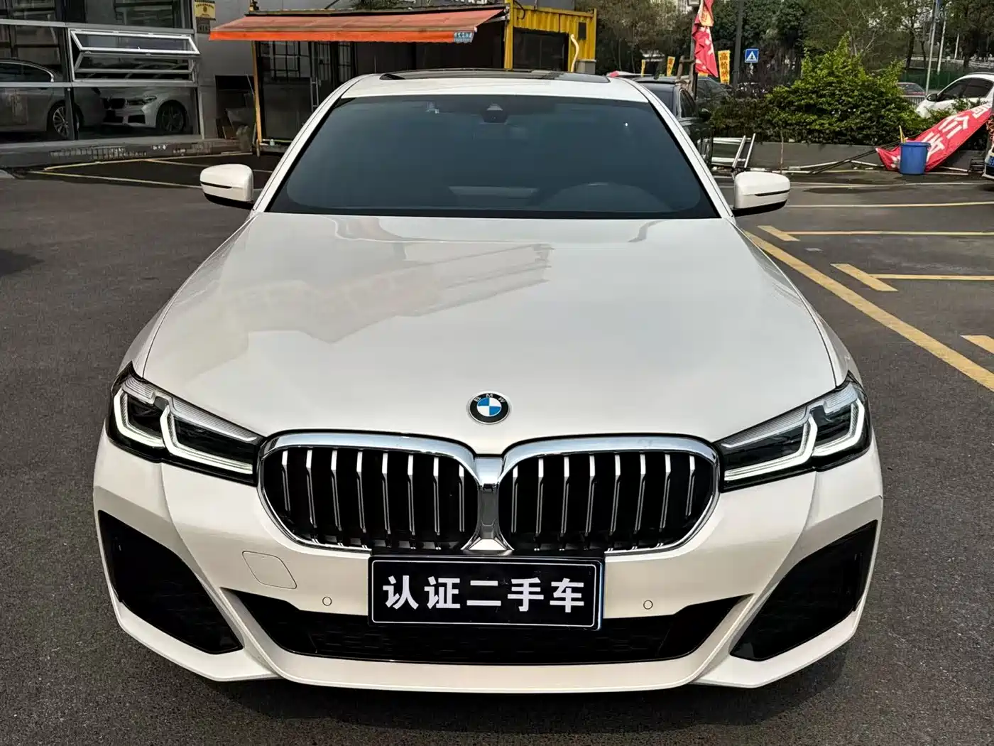 BMW 5 SERIES
