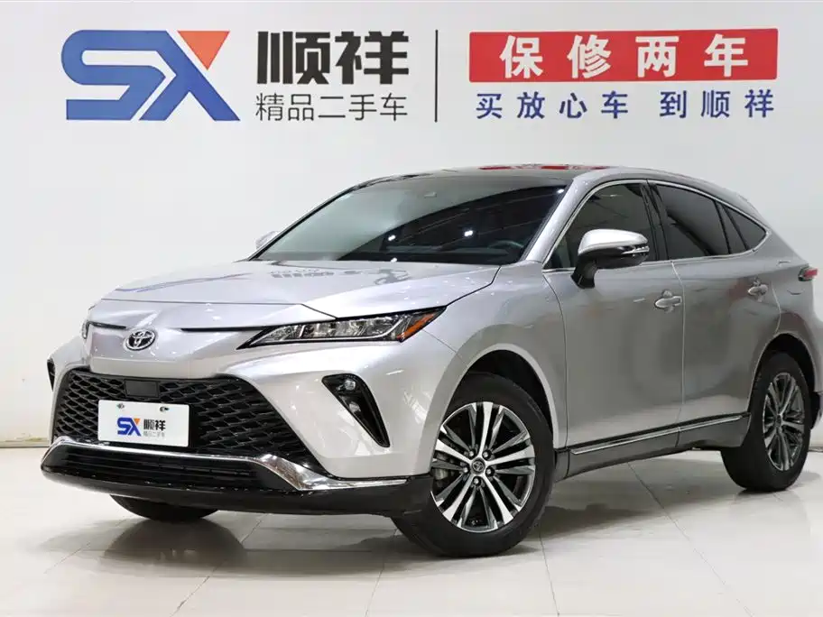 Toyota Venza 2023 2.0L CVT FWD Luxury