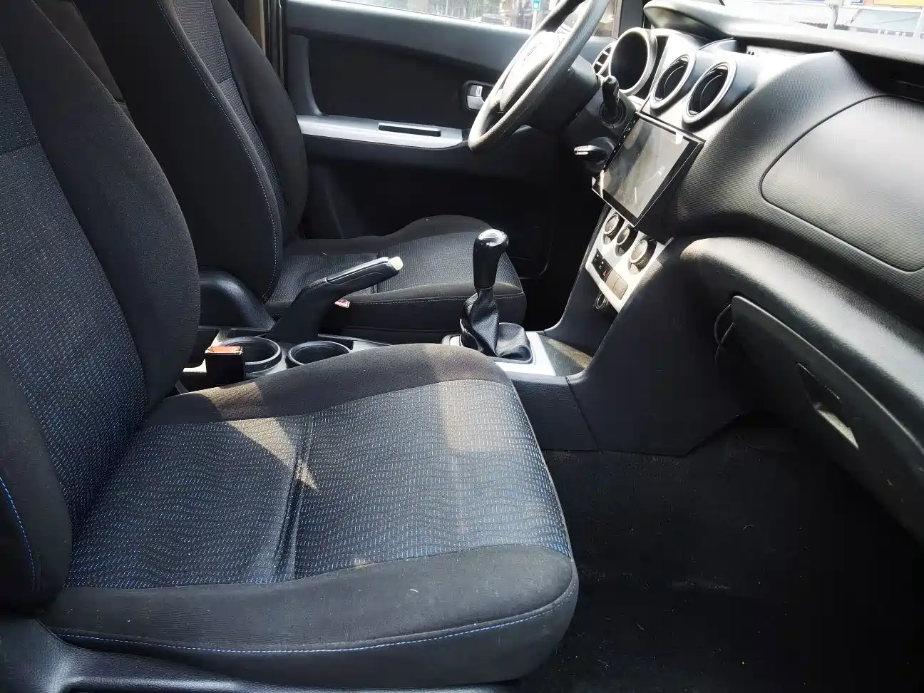 Changan Kaicheng Ono S 2016 2014 1.5L Base Model