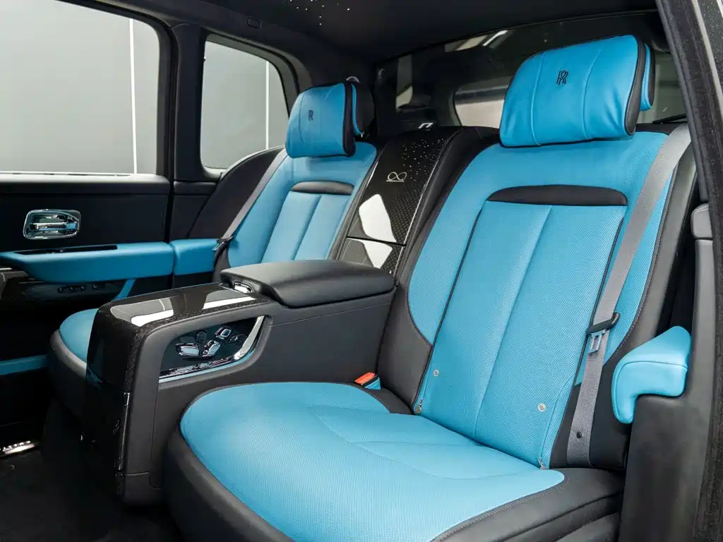 Rolls-Royce Cullinan 2024 2024 Black Badge