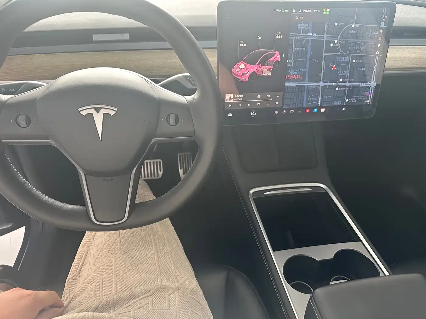 Фото 8 - Tesla Model Y