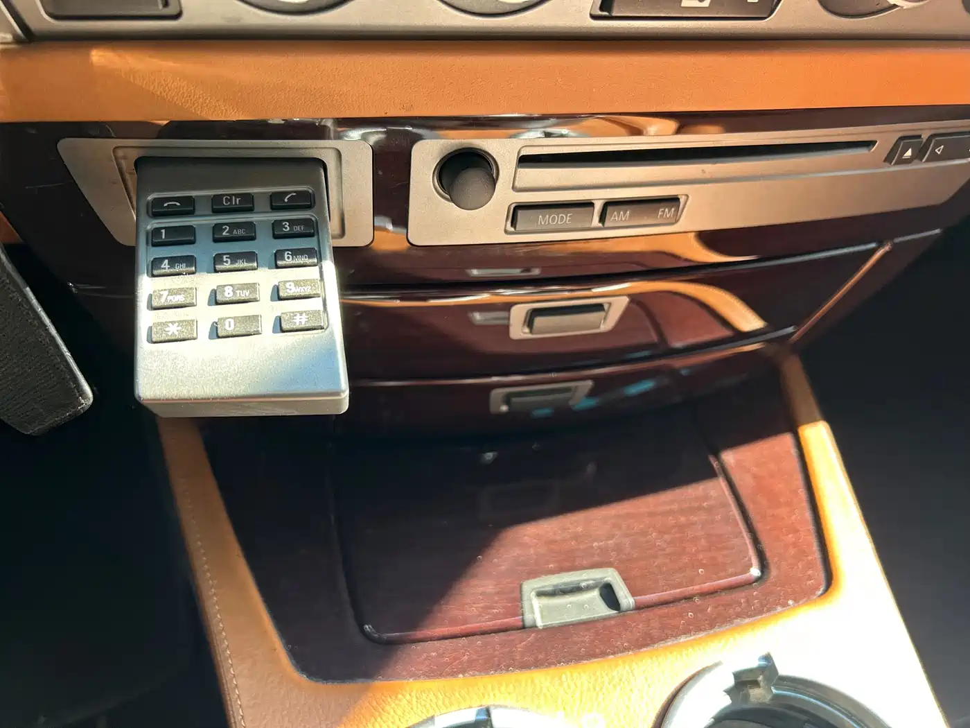 BMW 7 Series 2009 750Li Luxury фото 9