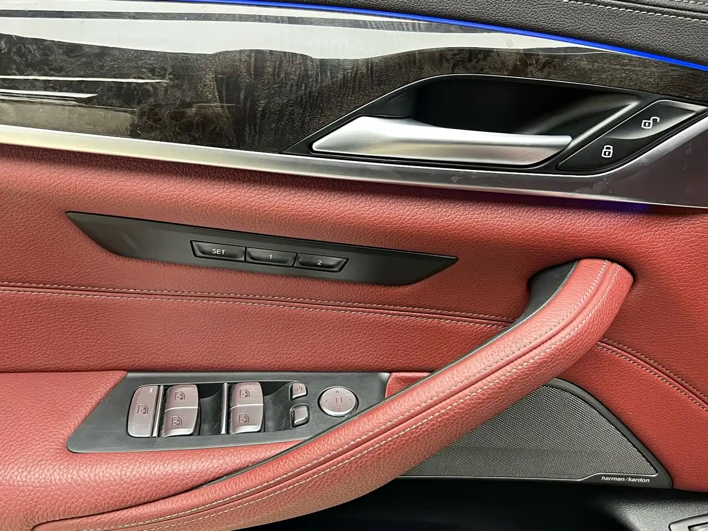 BMW 5 Series 2020 530Li Exclusive M Sport Package фото 20