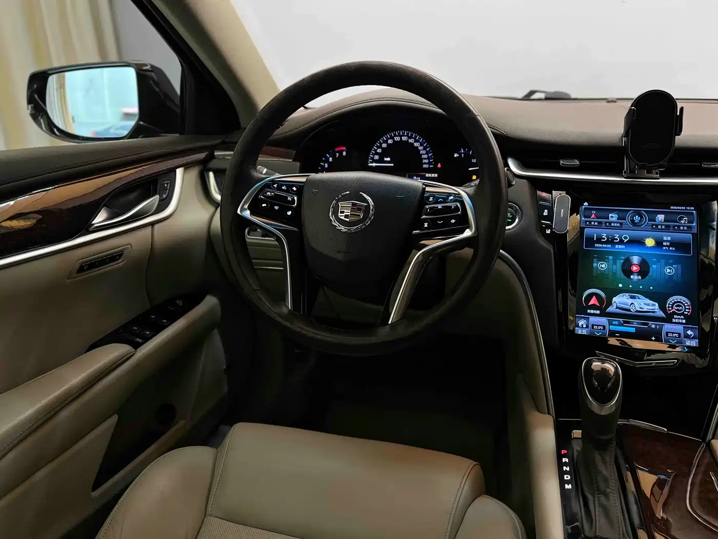 Cadillac XTS 2015 28T Luxury фото 18