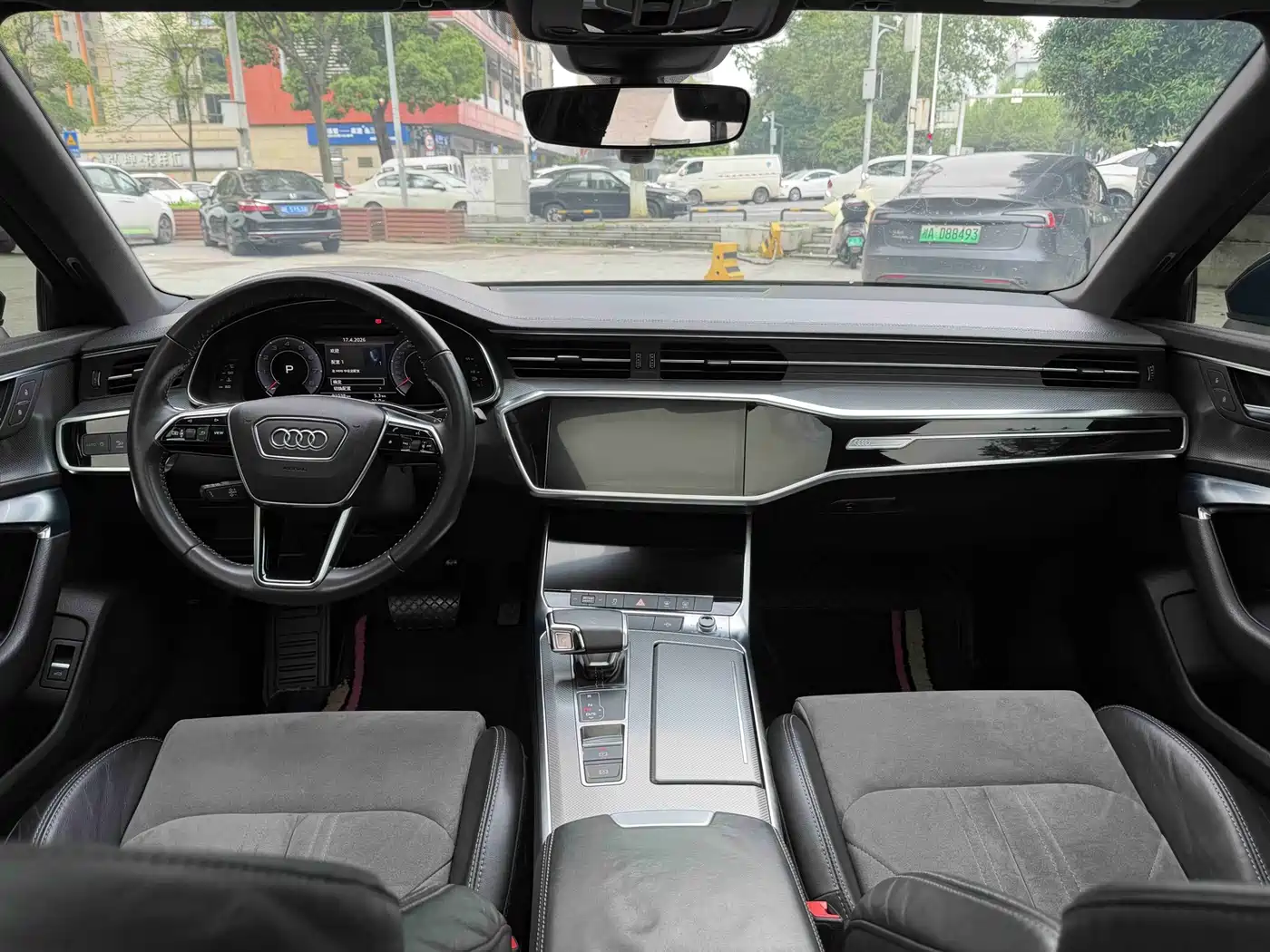 Audi A6L 2019 45 TFSI Premium Dynamic фото 9