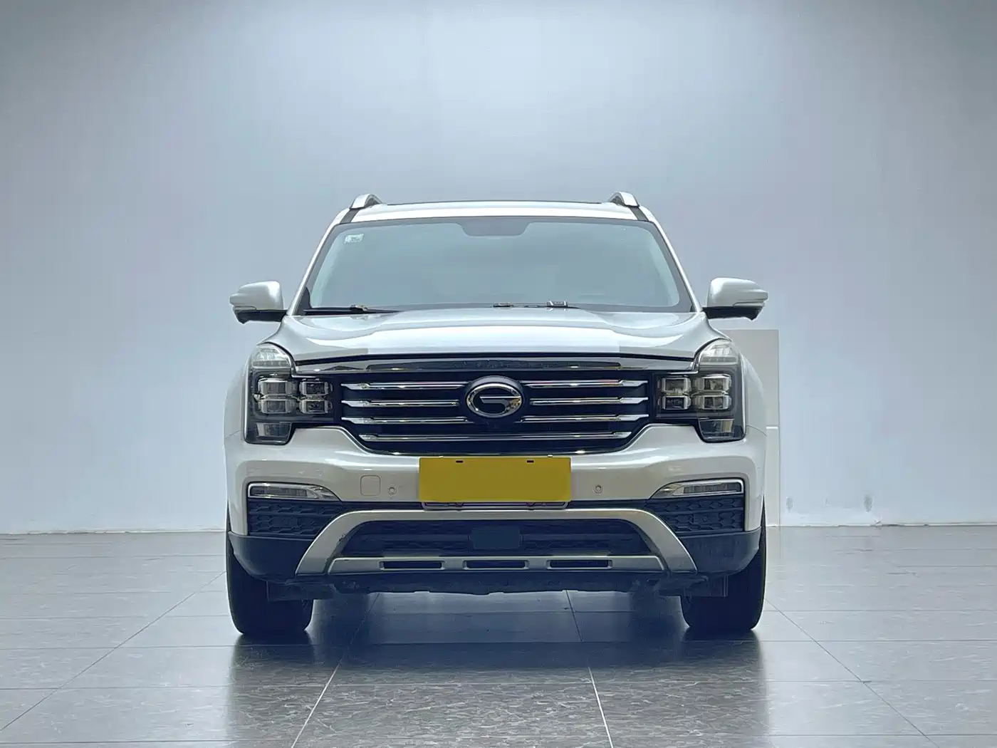 GAC Trumpchi Trumpchi GS8 2017 320T AWD Luxury Smart Connect (7-Seater) фото 2