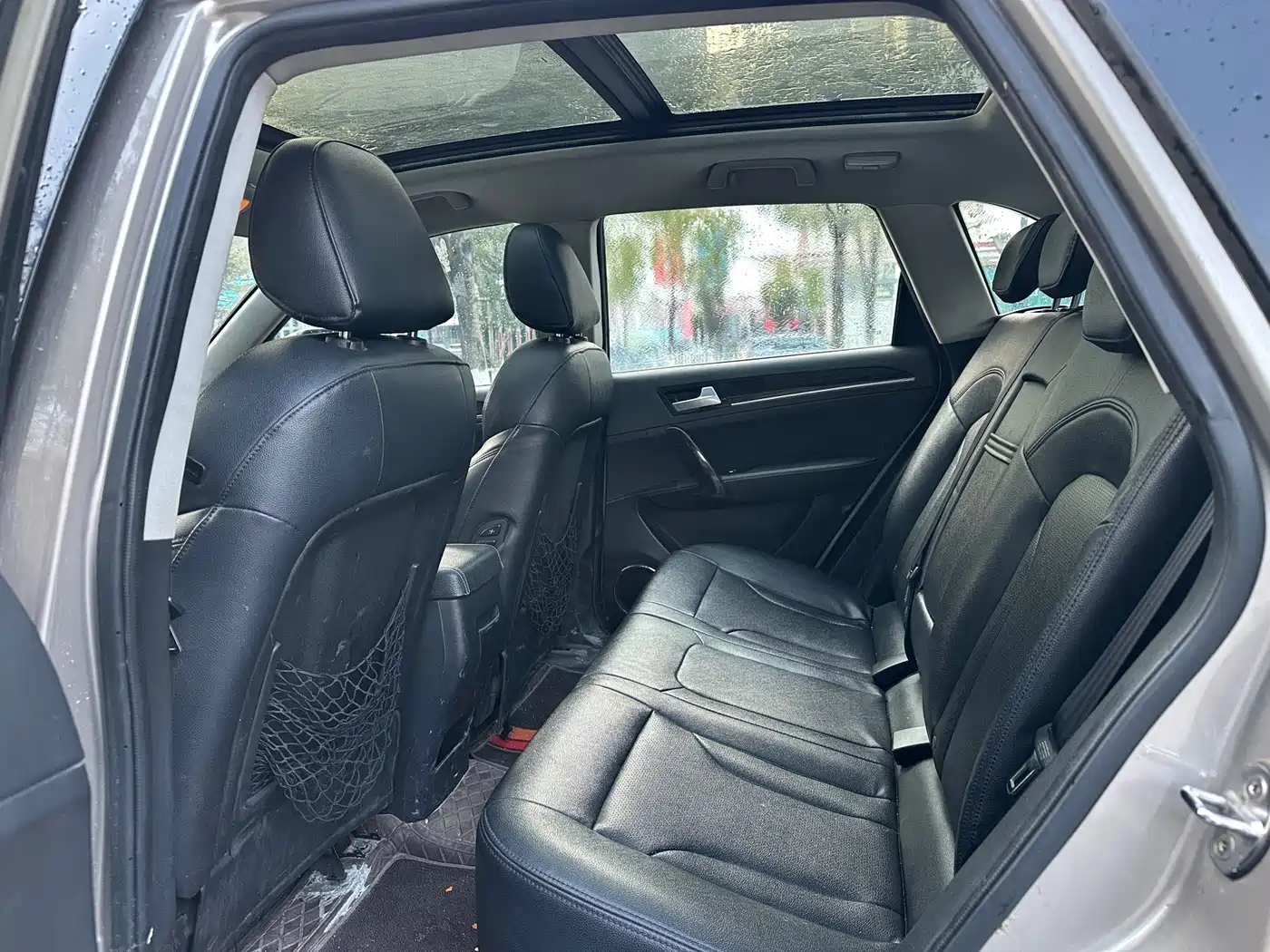 Zotye T600 2015 2015 2.0T DCT Luxury