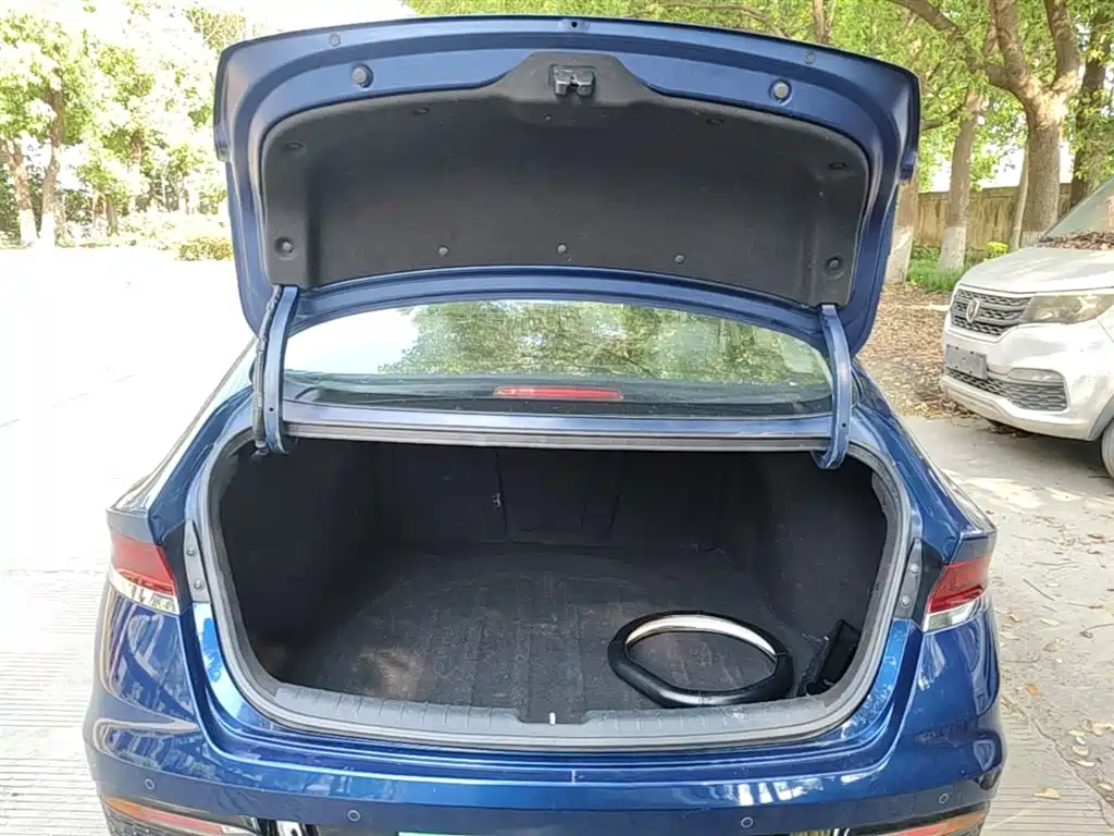 Hyundai Fista 2019 280TGDi Sport Edition China VI фото 19