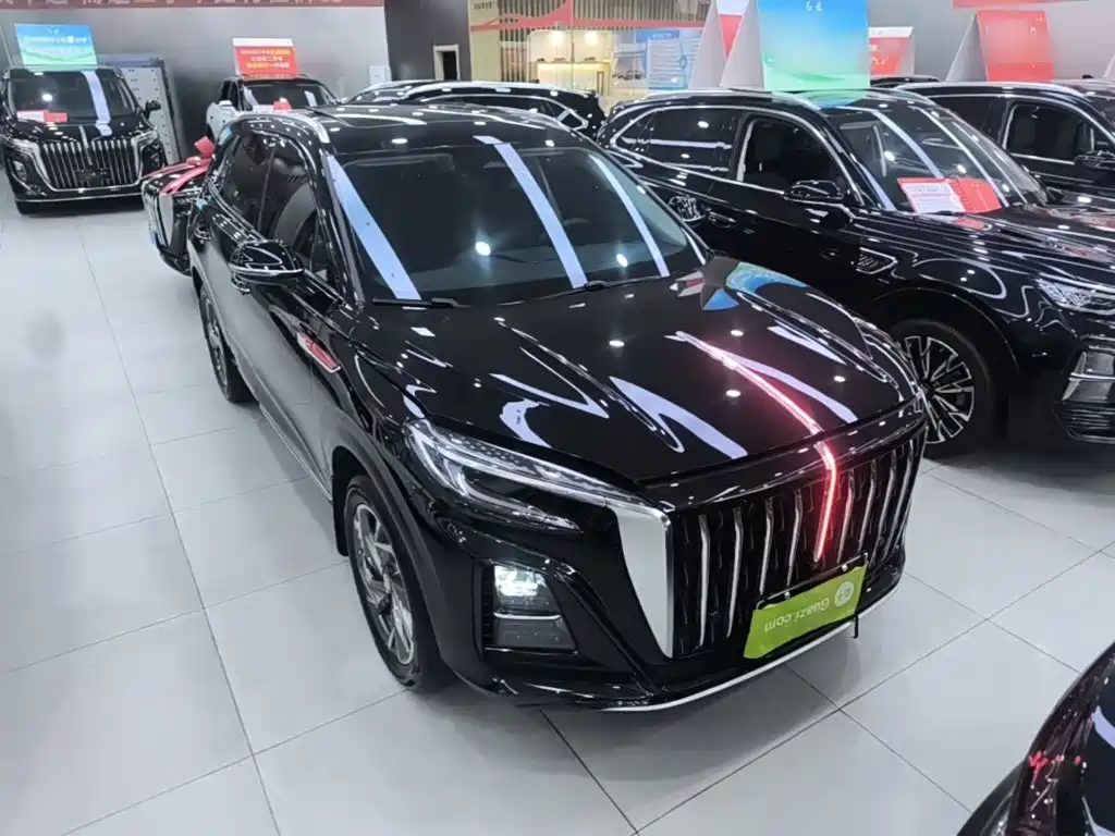Hongqi HS3 PHEV 2025 2024 PHEV 115km Power Edition