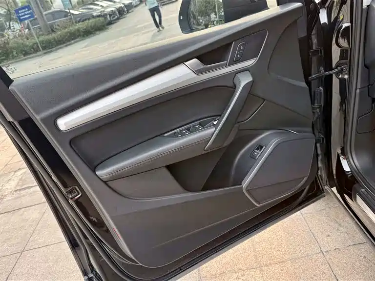 Audi Q5L 2018 40 TFSI Premium Fashion China VI фото 11