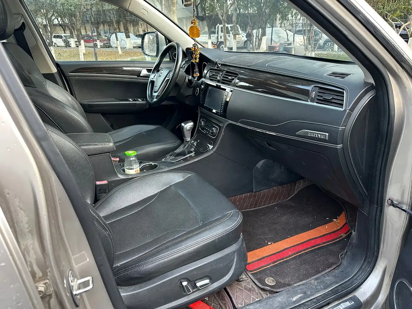 Zotye T600 2015 2015 2.0T DCT Luxury