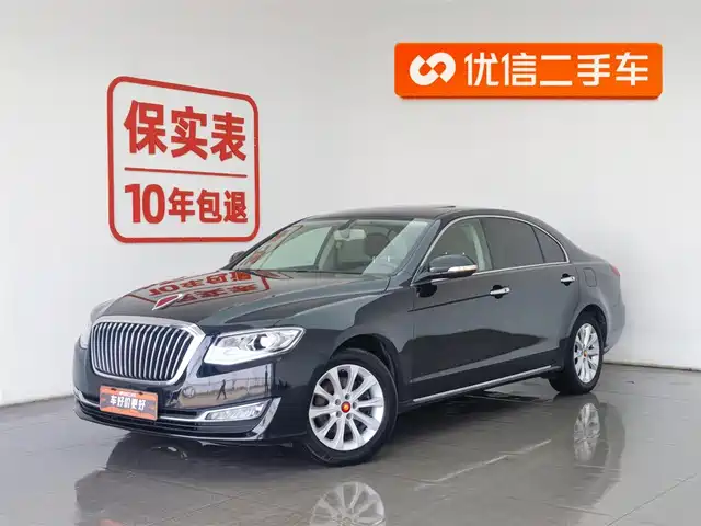 Hongqi HONGQI H7