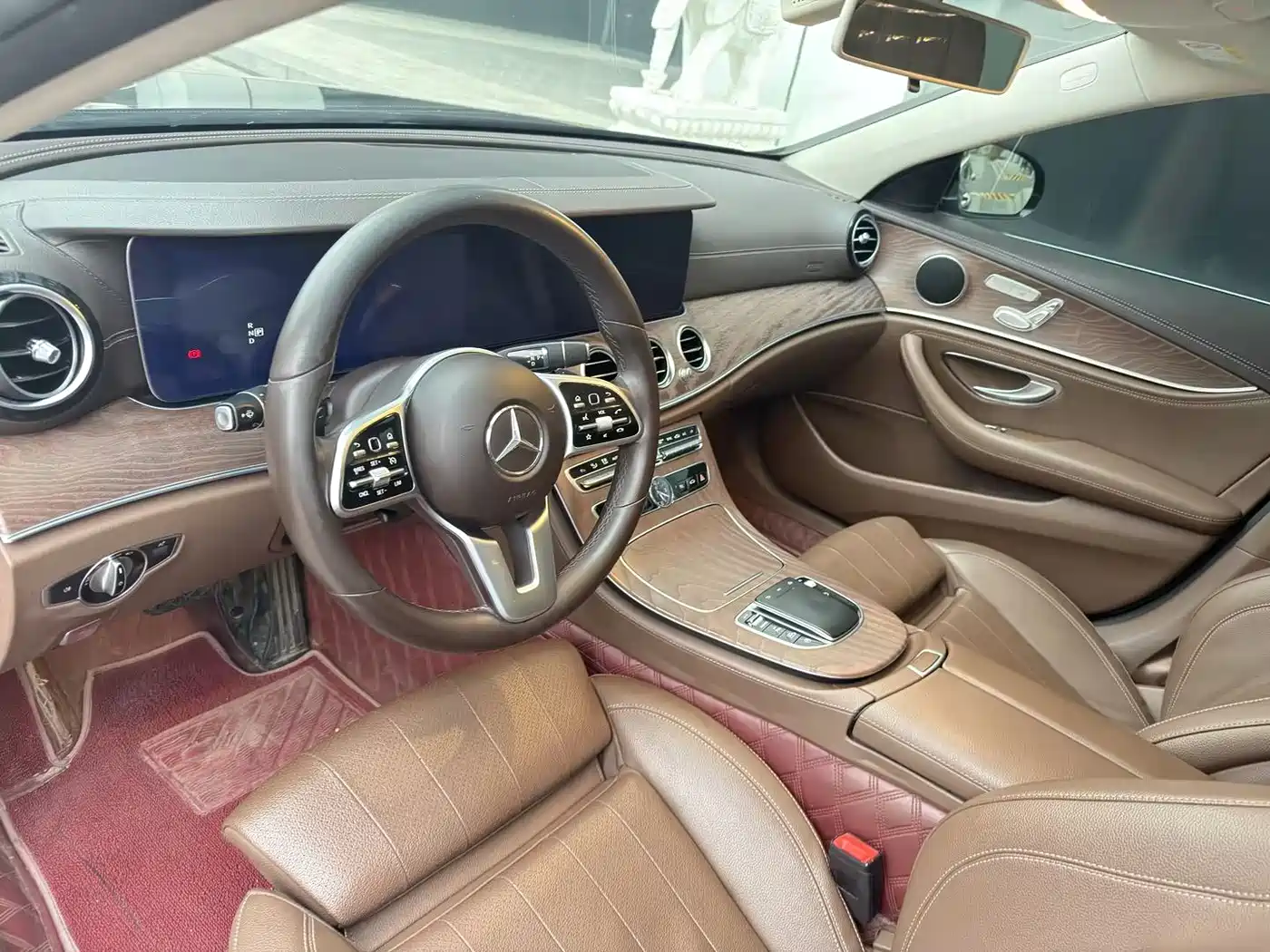 Mercedes-Benz E-Class 2020 E 260 L фото 18