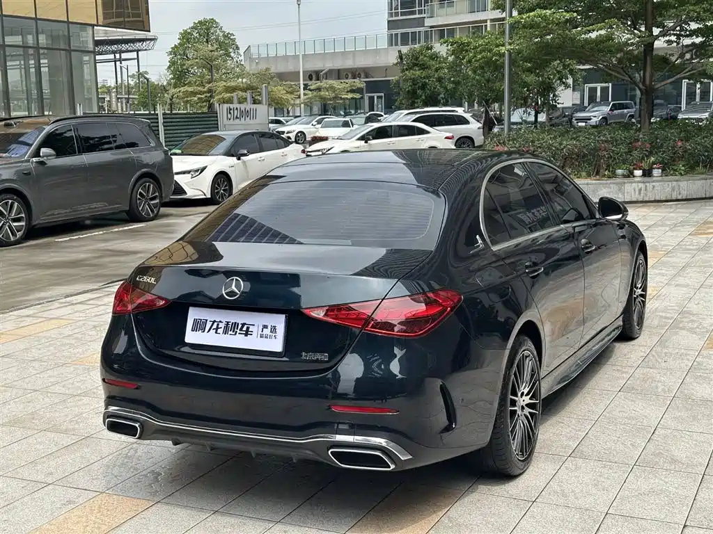 Mercedes-Benz C-Class 2025 C 260 L Sport Edition фото 22